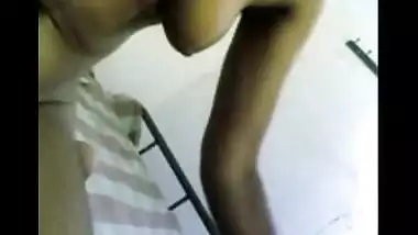 Chennai Girl Jerking