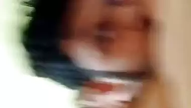 Naked young couple kisses passionately in Romantic sex