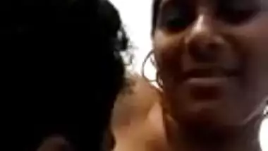 South Indian Bhabhi outdoor sex on Boyfriend 