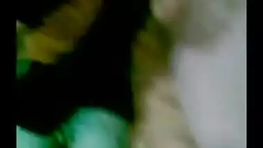 Self made home sex video of a horny desi couple