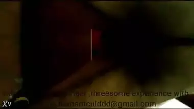 Indian bull teninchthor fucking his mature client to make her pregnant (old video )