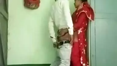 Desi Lovers at Home Fucking Secretly Hot