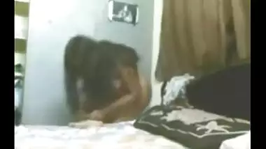 Older Indian cheating wife hardcore sex with neighbour