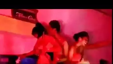 Strip fest party in hottest Indian college mms scandal