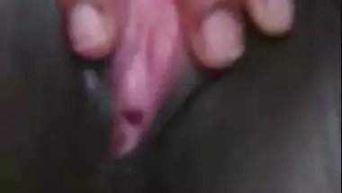 Horny Aunty Showing Her Boobs and Pussy