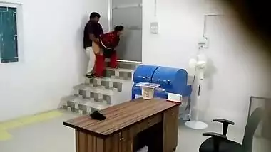 Rajasthani Office Chudai Hidden Cam