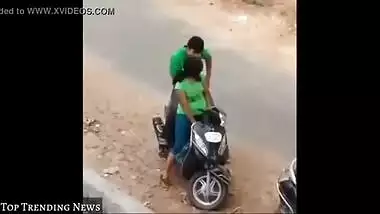 hot new indian bhabhi enjoying with ex boyfriend 2018