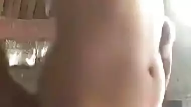 Marathi Sexy Girl Making Naked Video On TikTok