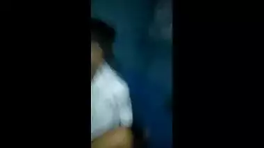 Sexy Bengali Bhabhi’s Gangbang