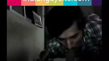 Desi gay blowjob to/by a horny stranger