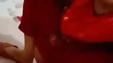 Horny Bangla Girl Shows Her Boobs And Pussy