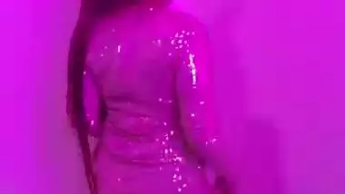 Indian Sexy Lady Dancer