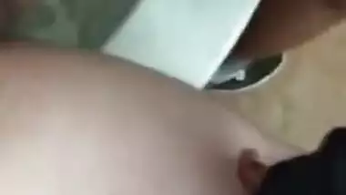 NRI gets fucked in bathroom at work