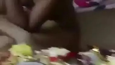 Desi nude girl stripping in front of boyfriend in his birthday