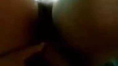 Desi village girl feeling pain during hardcore sex