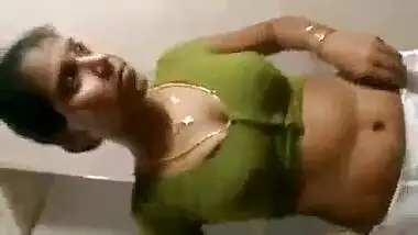 Strip Tease Of Hot Desi Lady Doctor