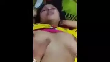 Kolkata randi boobs press aur chudai