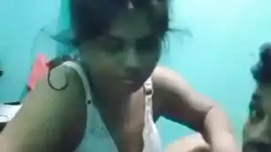 Desi Bhabi Riding Hard