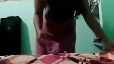 Deepika Bhabhi Stripping Selfie