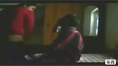 Red Dress Desi Village Girl Dogystyle Fucking