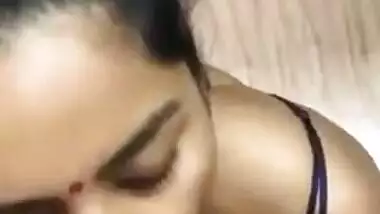 Vellore girl sharmila sucking a dick