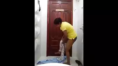 Beautiful Desi GF Blowjob