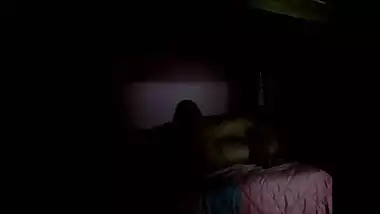 Delhi girl hot sex with bf in hostel room