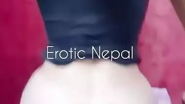 Hot Nepali Maal In Fishnet Stocking Intense Fuck - Full Video For Sale - Nepal Sex Tape