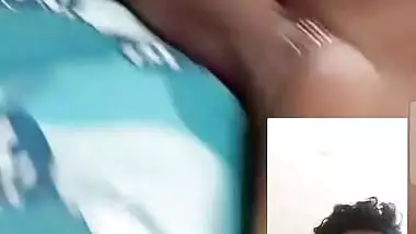 Tamil Akka Live Video Call To Her Brother