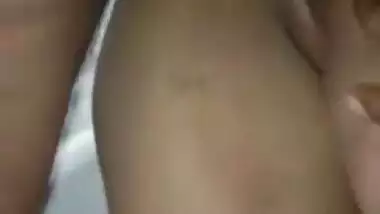 Desi girl doggy style fucking