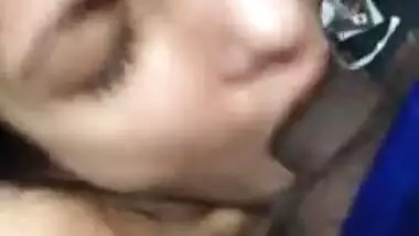 Pakistani wife facial