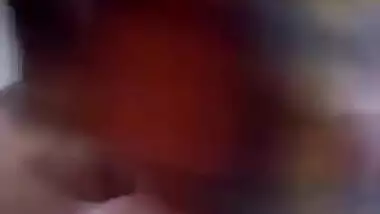 हाथ जोड़कर लड़के को धीरे चोदने की रिक्वेस्ट करती भाभी