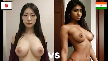 Petite Japanese teenagers vs Petite Indian teenagers, which one is your favorite?