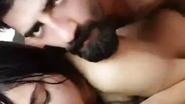 Beautiful paki gF Hard fucking from behind by BF