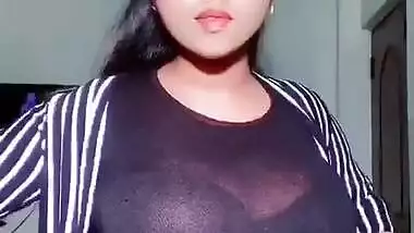 Desi Beautiful girl live show 2