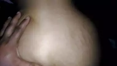 desi indian fucked from behind