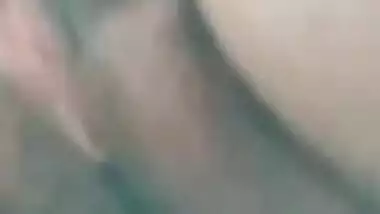 Today Exclusive- Village Girl Showing Her Pussy On Video Call