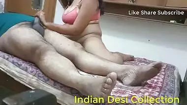 Desi Newly Wedded Wife Handjob