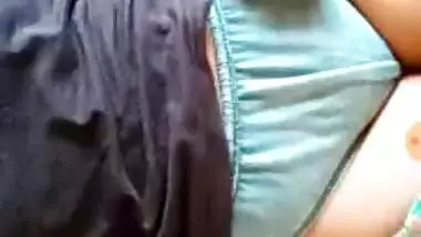 Desi big boob bhabi video call with her lover 2