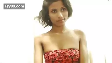 Dark Skin Desi Babe Cam Show – Movies