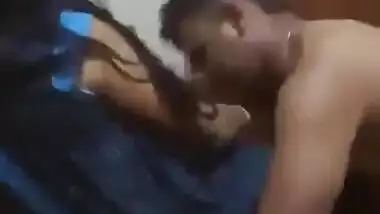 Bhabhi booobs sucking and smooching