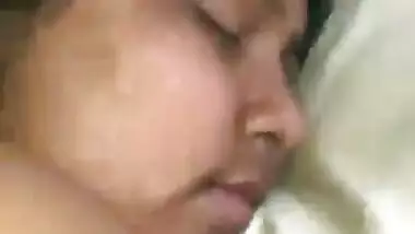 Chubby bhabi fucking with moaning