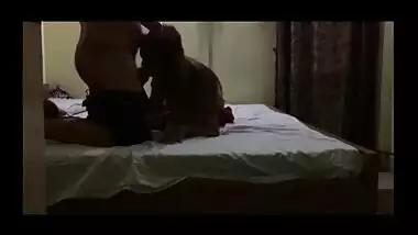 Indian porn video of cheating bhabhi recorded on secret cam by lover