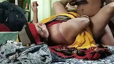 Mature aunty sex in doggy style viral home sex