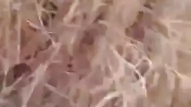 Desi village randi caught fucking