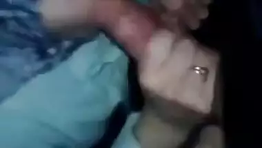 Persian Girl Sucking Cock