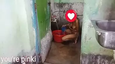 Bangali Stepmother And Stepson Its Nude Bath Time