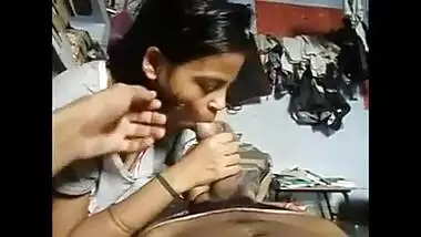 Bhabi Giving Cock Sucking