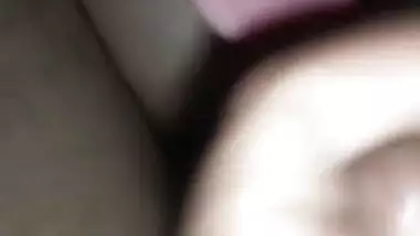 Desi Wife Blowjob And Boobs Job With Hindi Audio