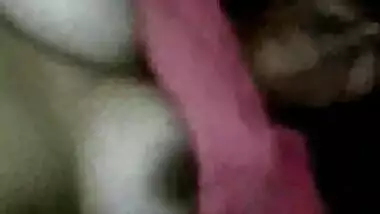 Desi Couple Having Sex At Night